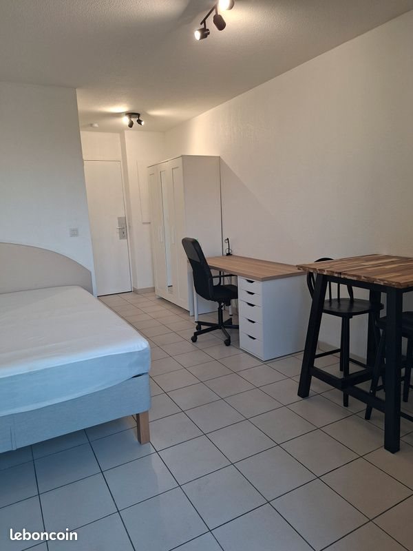 Appartement à louer, 18m², Montpellier