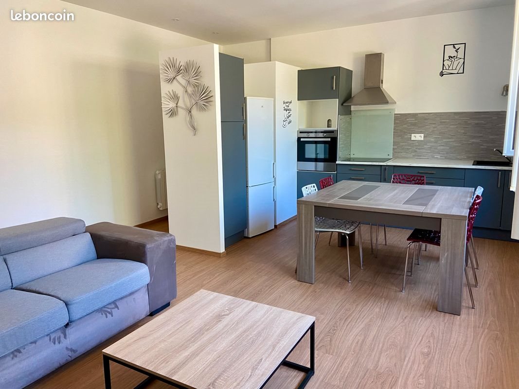 Appartement à louer, 55m², Blaye