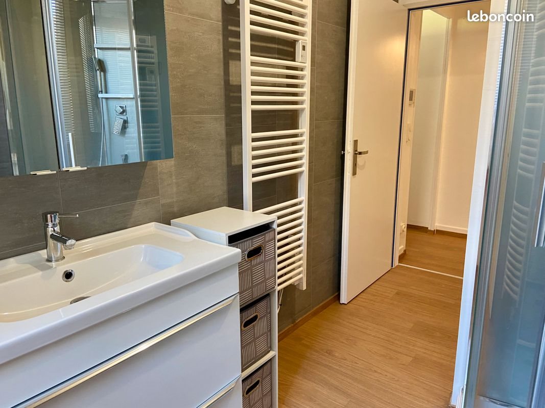 Appartement à louer, 55m², Blaye