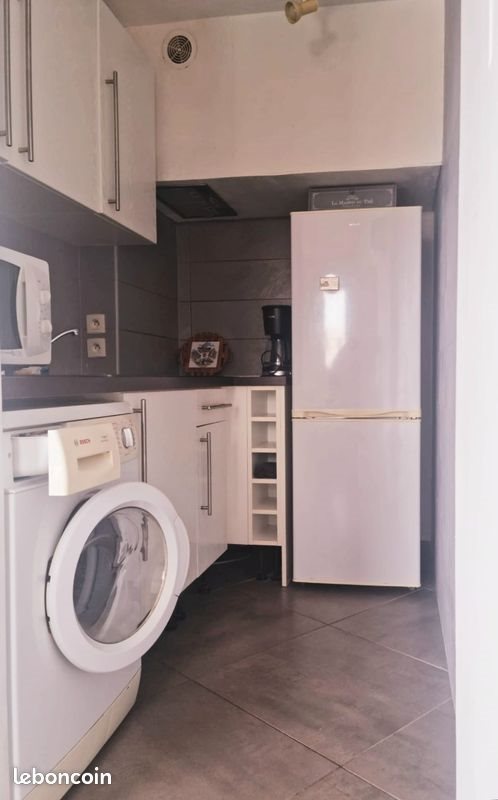 Appartement à louer, 25m², Saint-Cyprien