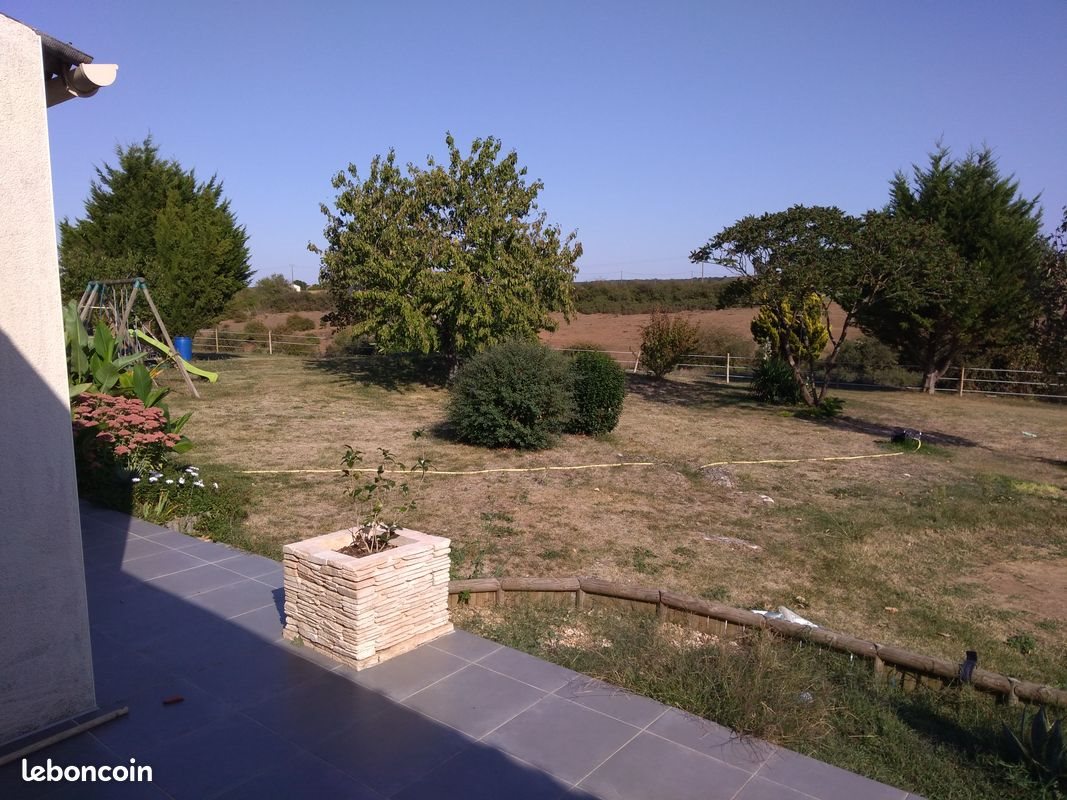 Maison à vendre, 70m², Sainte-Gemme