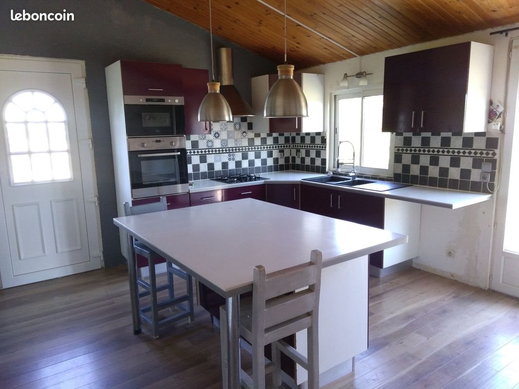 Maison à vendre, 70m², Sainte-Gemme