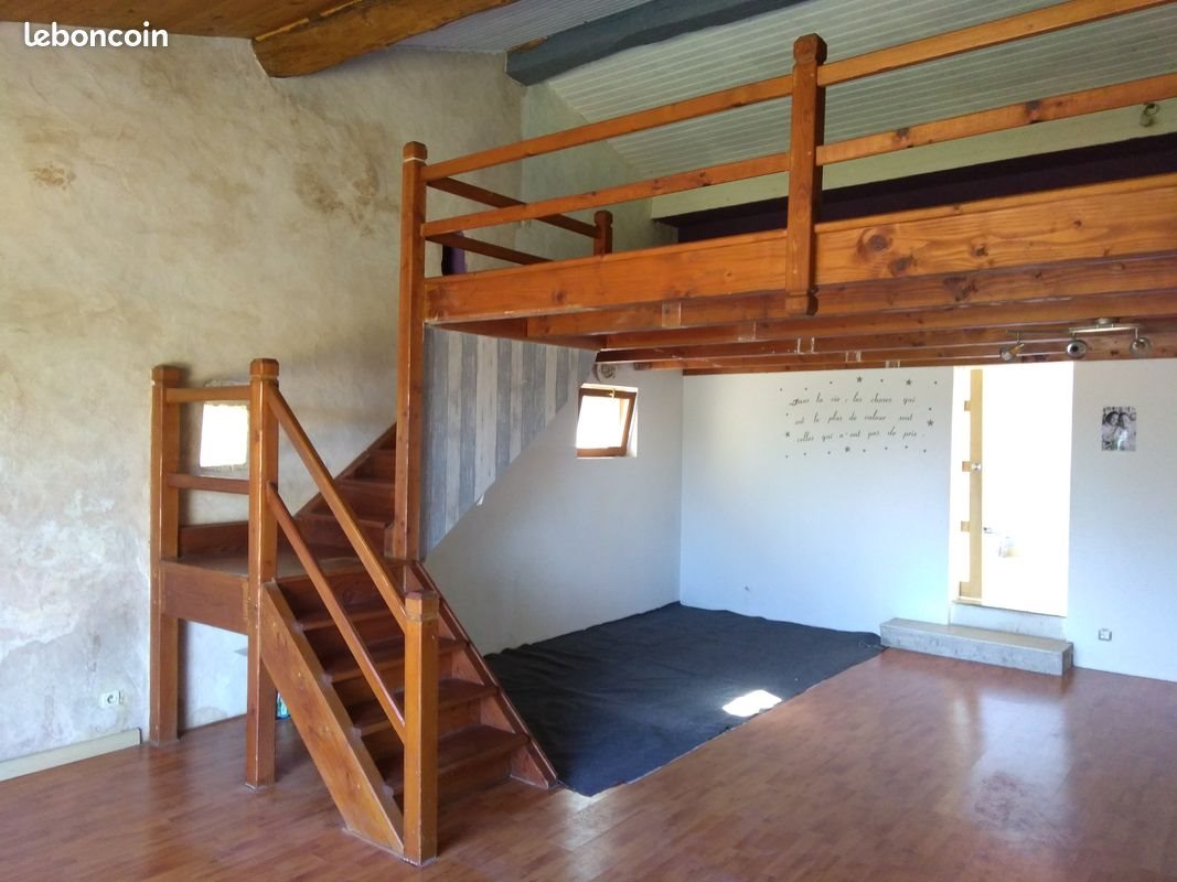 Maison à vendre, 70m², Sainte-Gemme