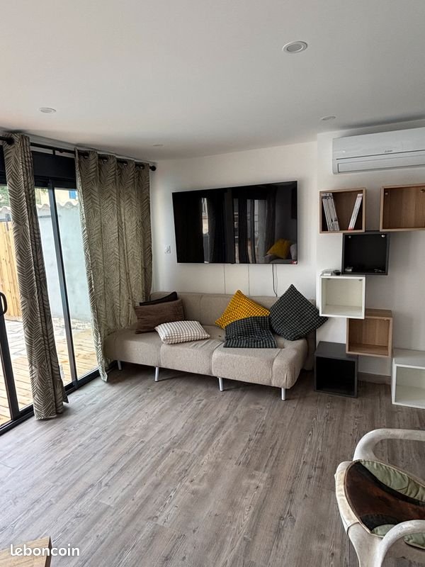 Appartement à louer, 40m², La Seyne-sur-Mer