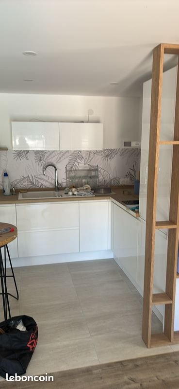 Appartement à louer, 40m², La Seyne-sur-Mer