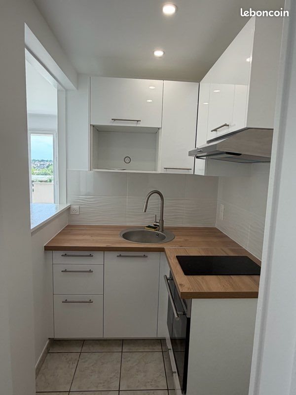 Appartement à louer, 31m², Montgeron