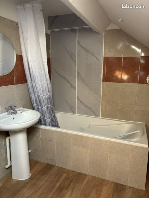 Appartement à louer, 78m², Creil