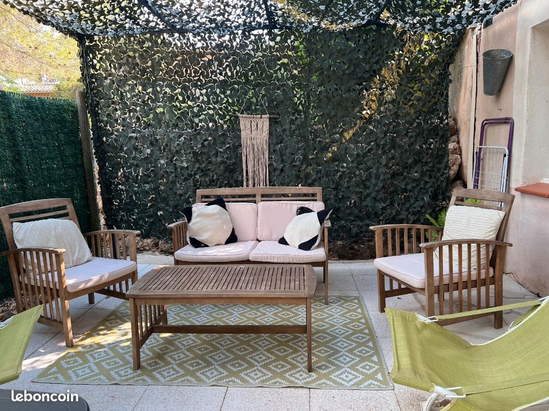 Appartement à louer, 38m², La Verdière