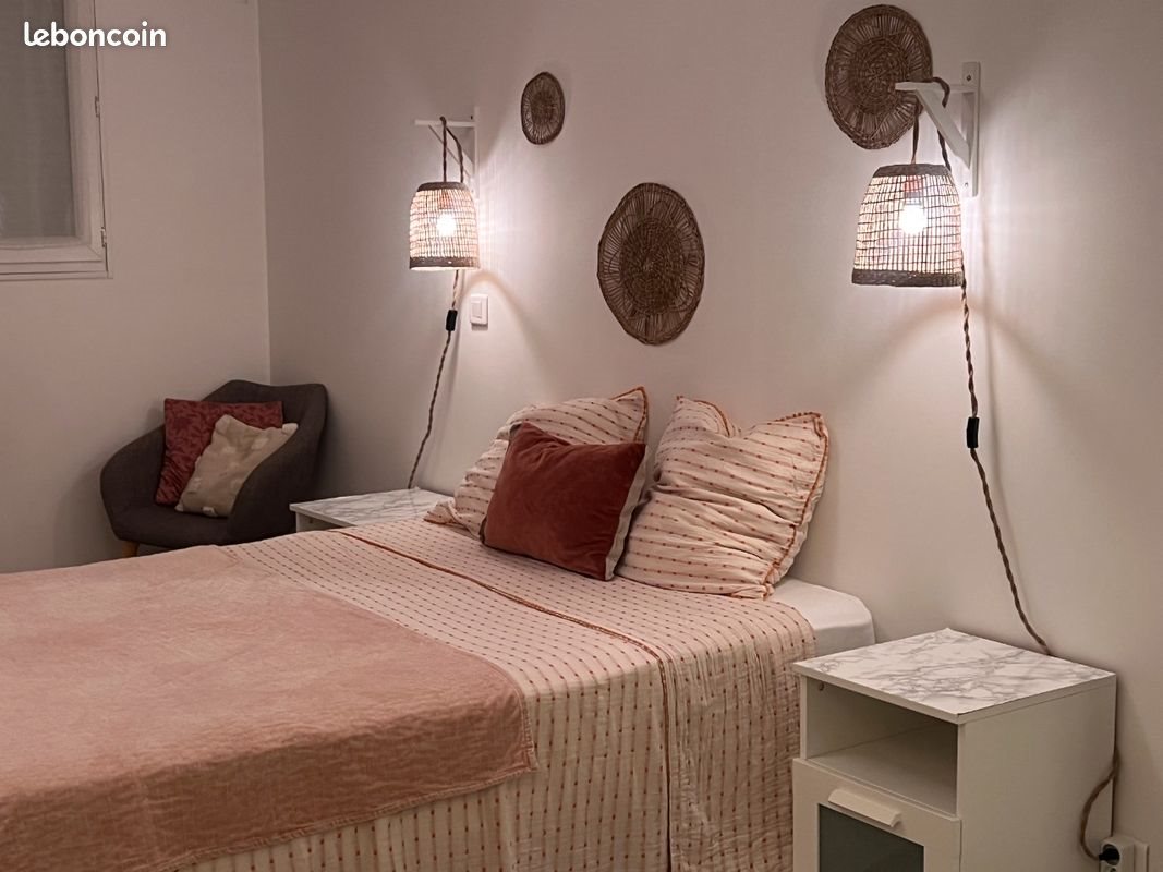 Appartement à louer, 38m², La Verdière