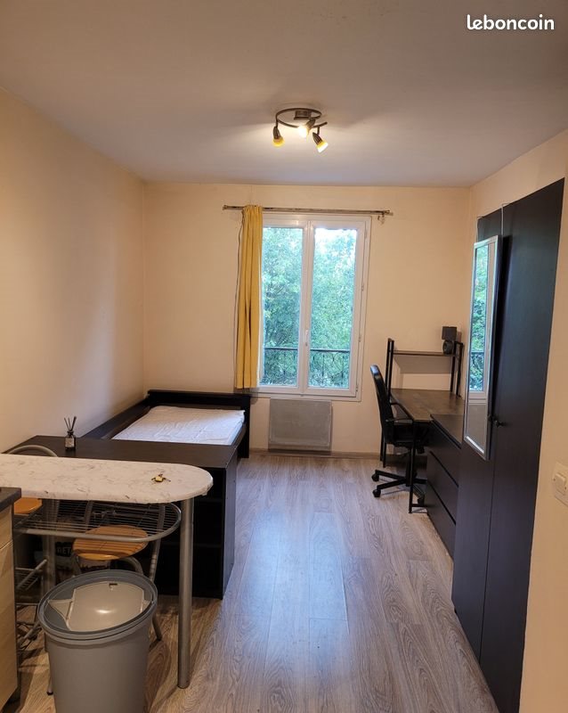 Appartement à louer, 21m², Le Havre