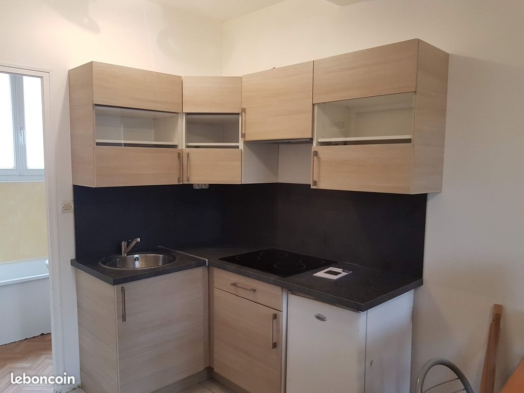 Appartement à louer, 21m², Le Havre