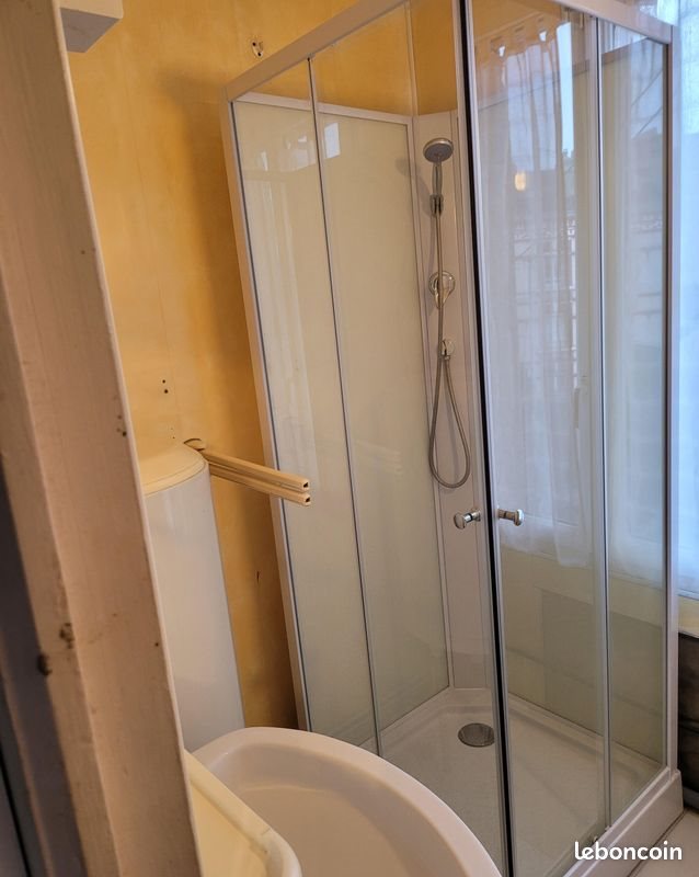 Appartement à louer, 21m², Le Havre