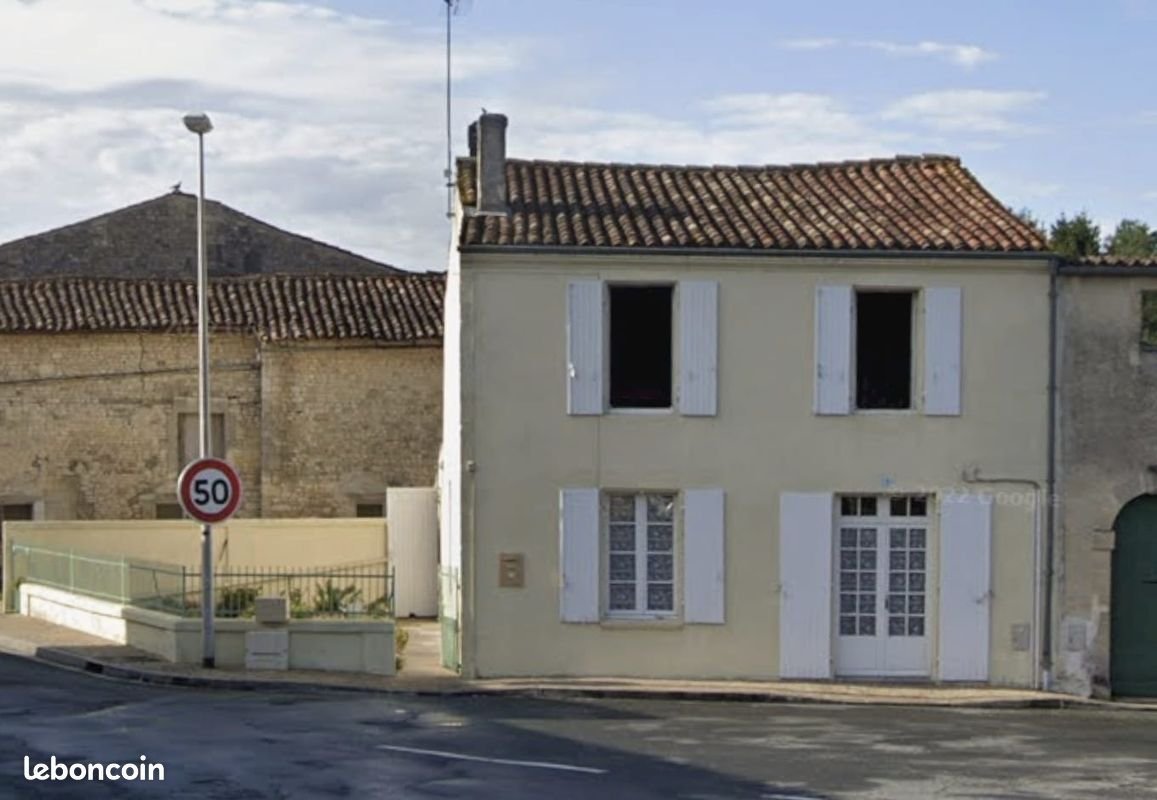 Maison à vendre, 110m², Matha