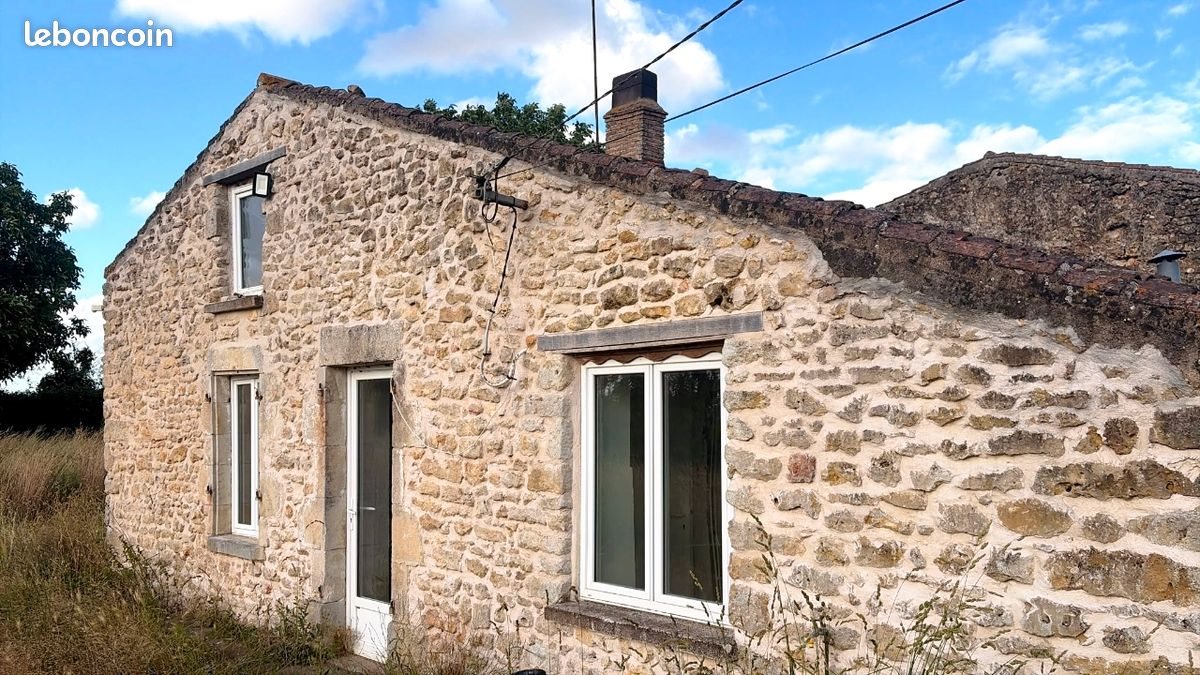 Maison à vendre, 60m², Thénezay