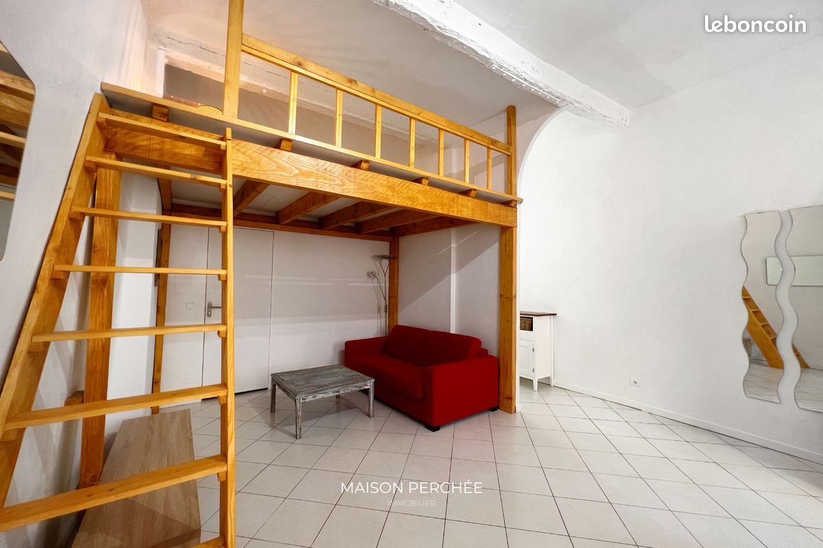 Appartement à louer, 35m², Draguignan