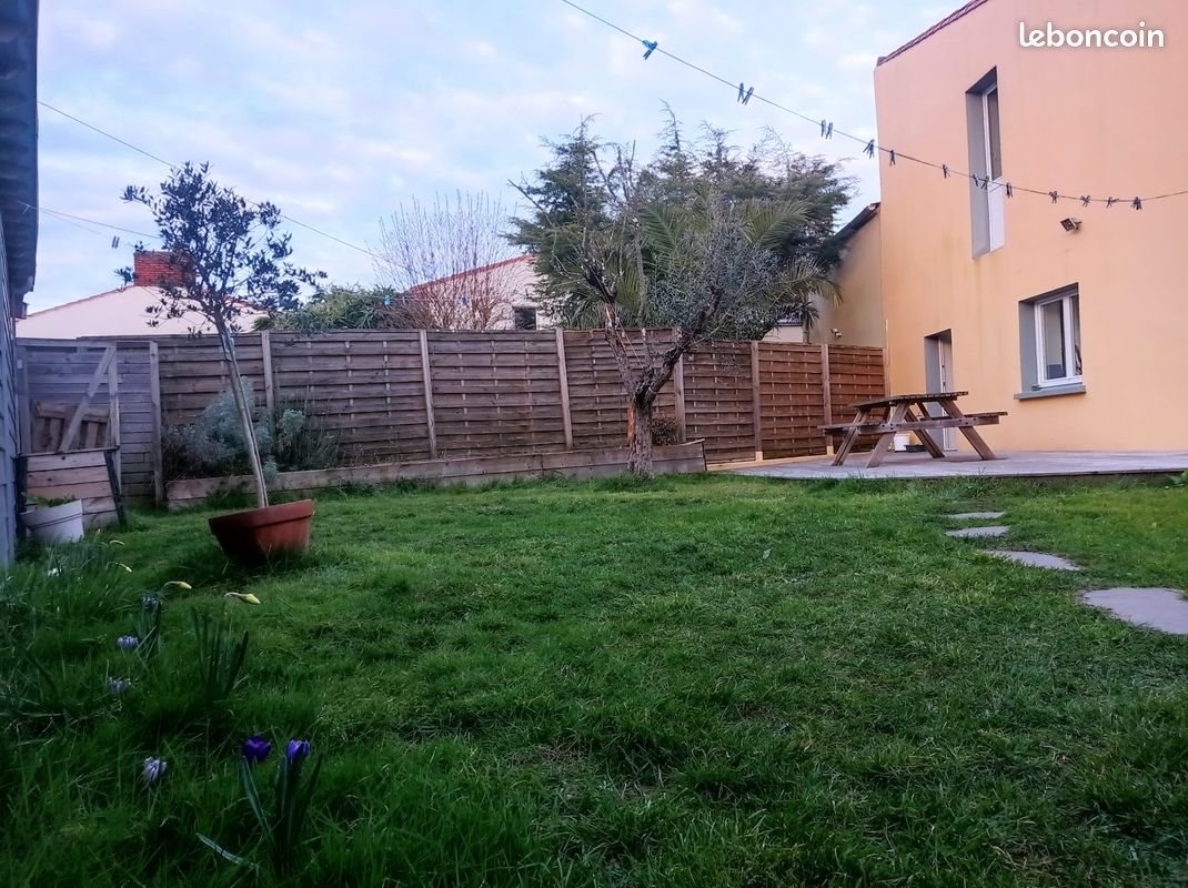 Maison à louer, 92m², Bouguenais
