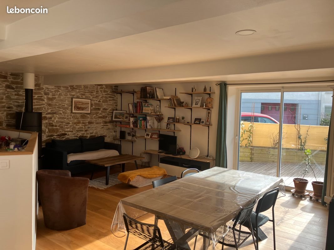 Maison à louer, 92m², Bouguenais