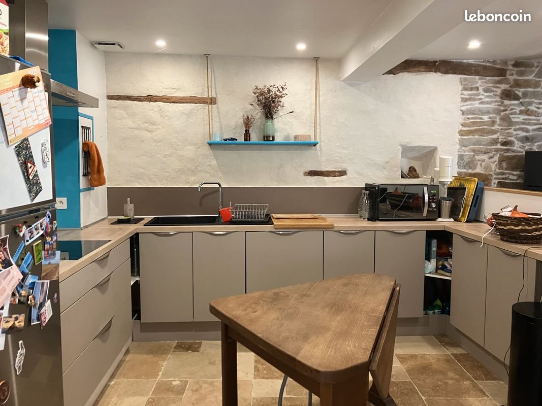 Maison à louer, 92m², Bouguenais