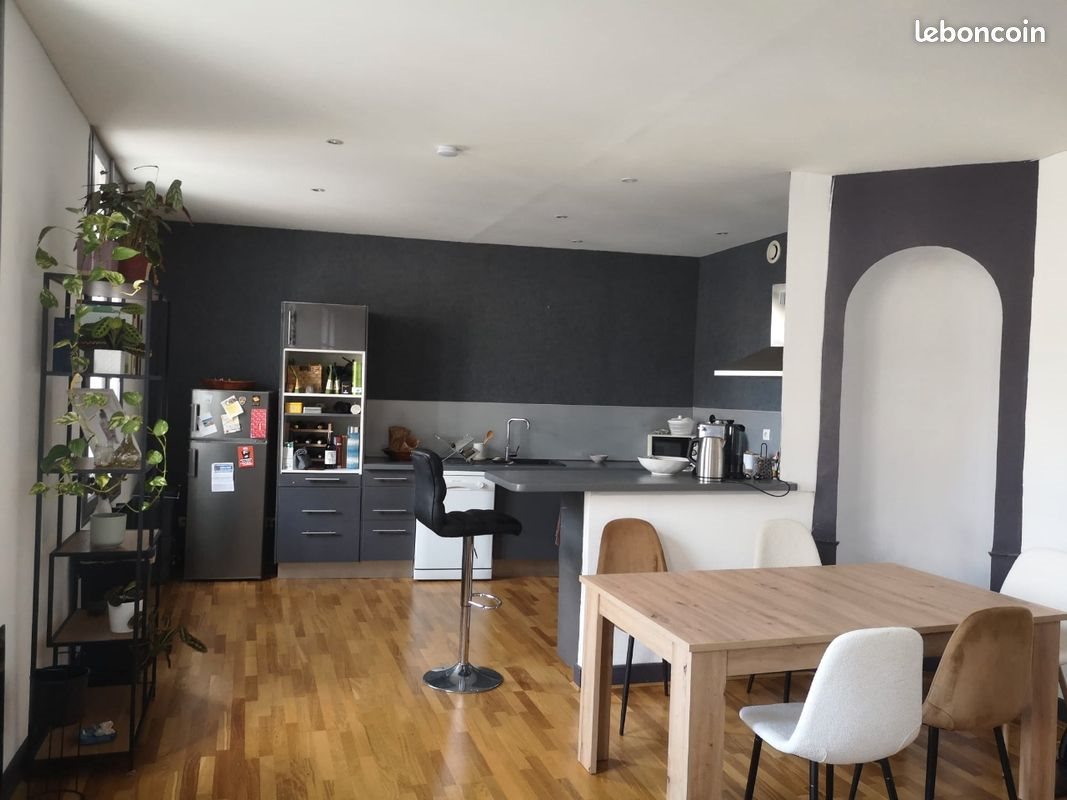 Appartement à louer, 84m², Nancy