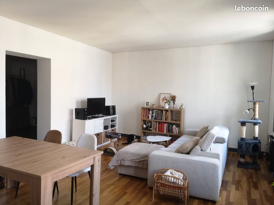 Appartement à louer, 84m², Nancy