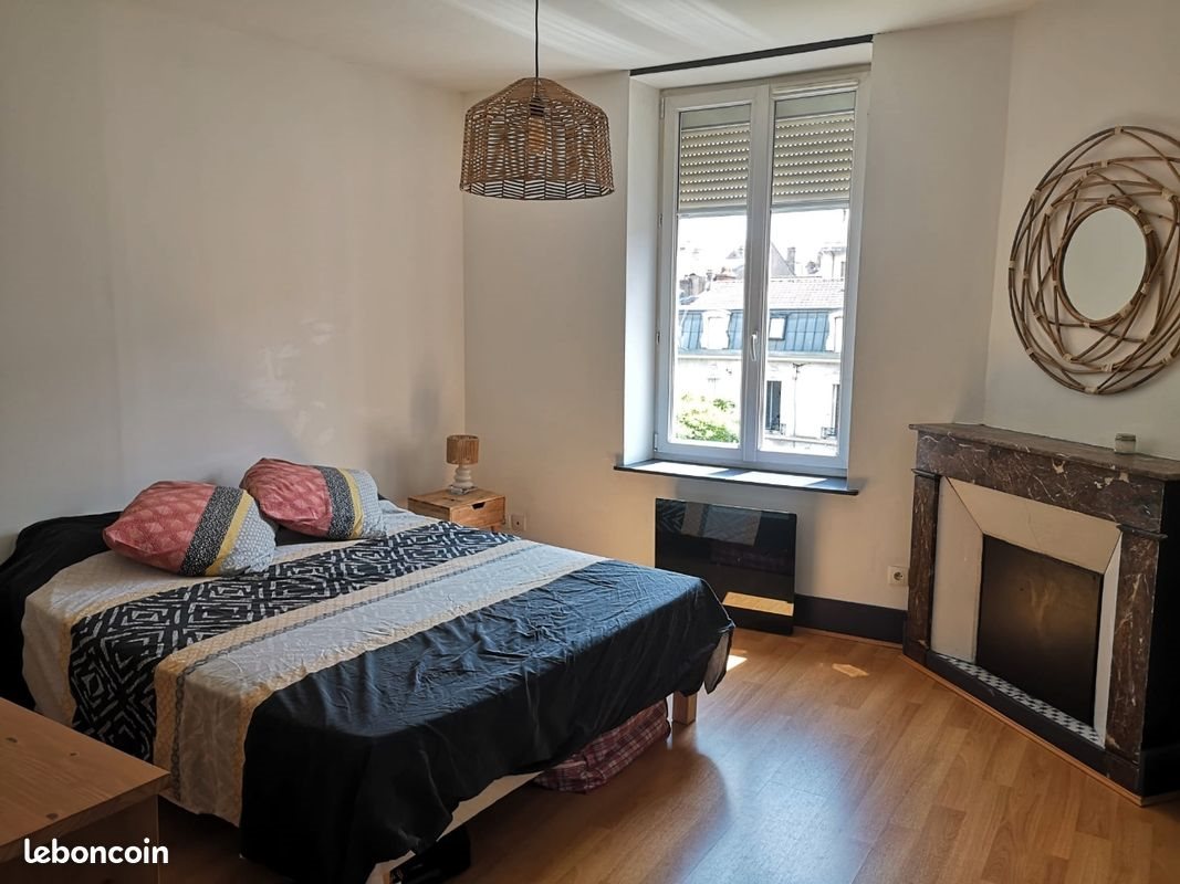 Appartement à louer, 84m², Nancy