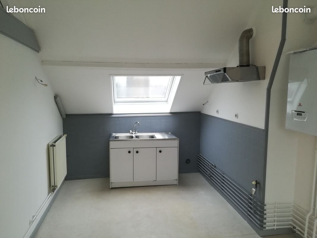 Appartement à louer, 35m², Saint-Pol-sur-Mer