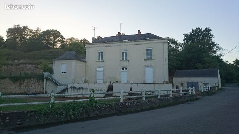 Appartement à louer, 100m², Château-Gontier