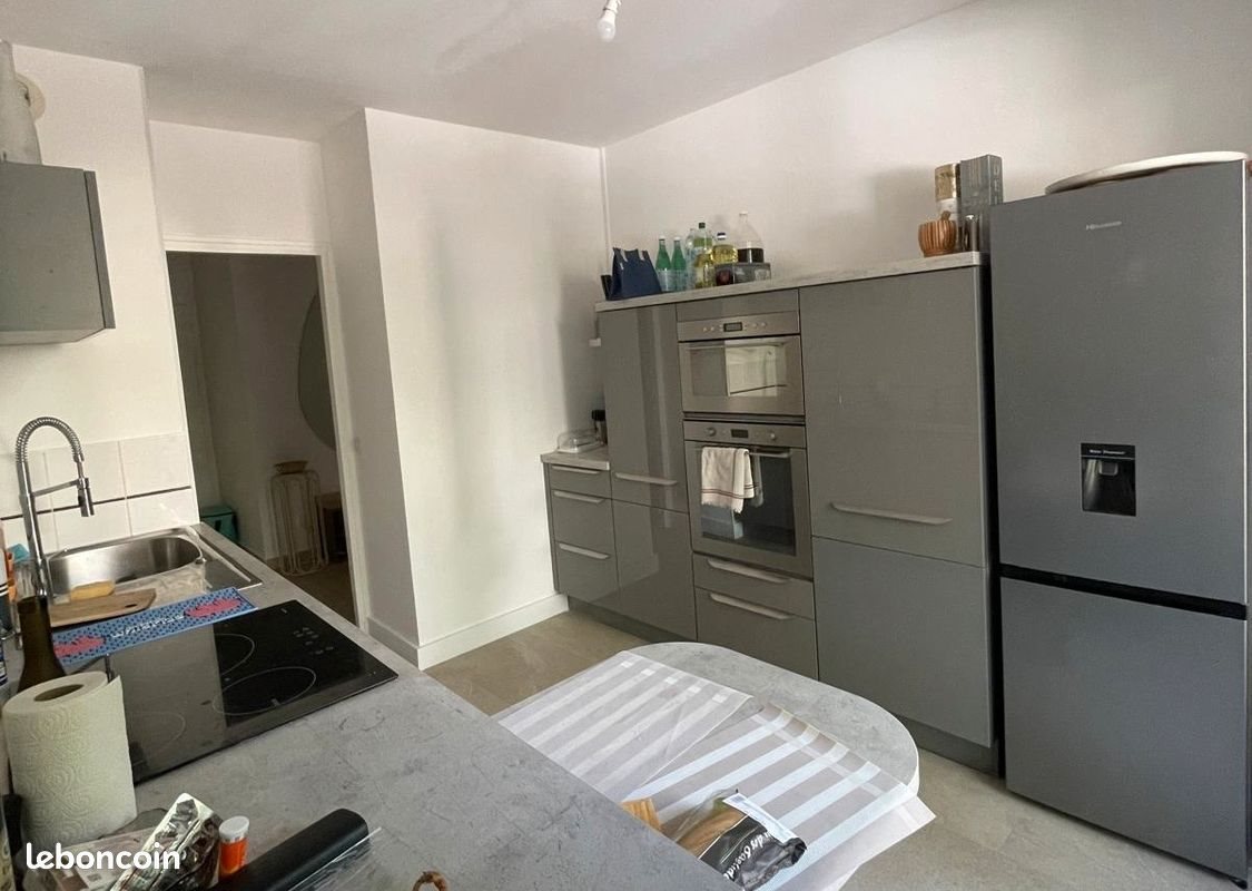 Appartement à louer, 57m², Saint-Etienne