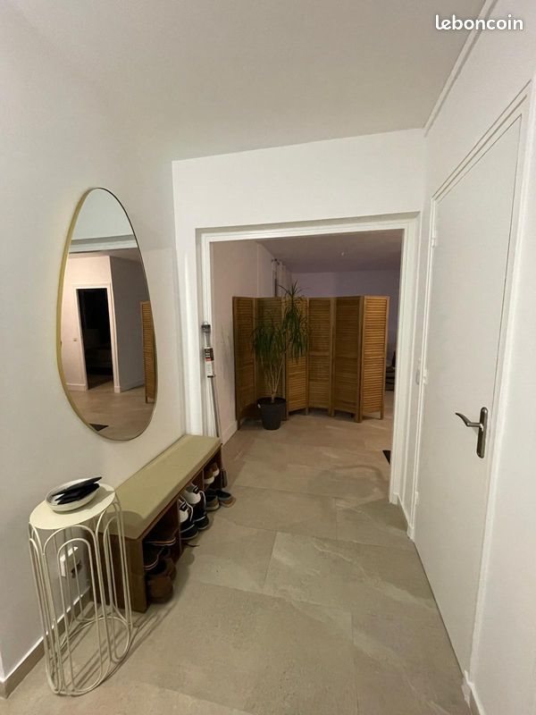 Appartement à louer, 57m², Saint-Etienne