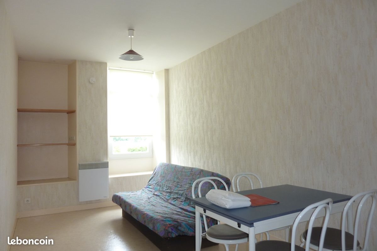 Appartement à louer, 34m², La Couronne