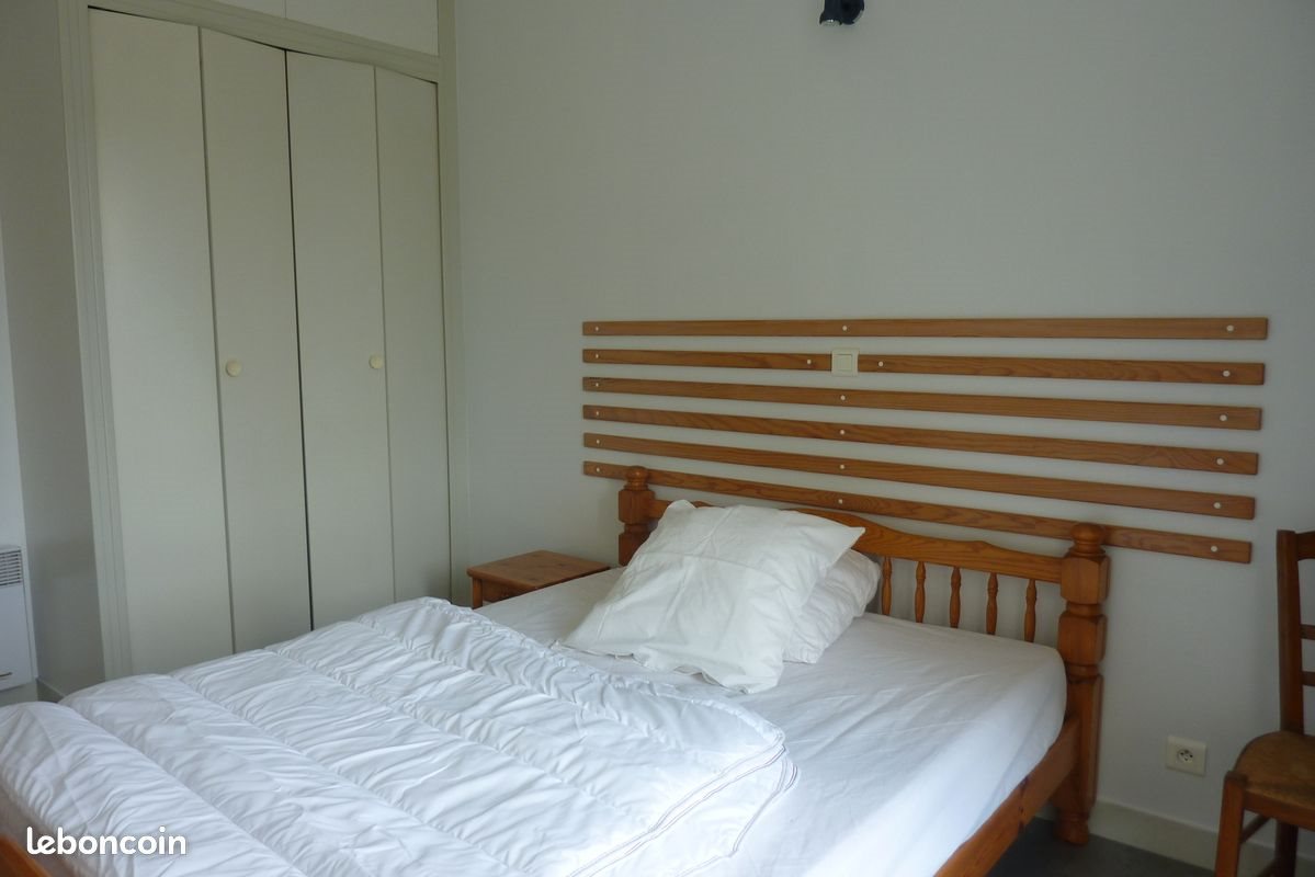 Appartement à louer, 34m², La Couronne