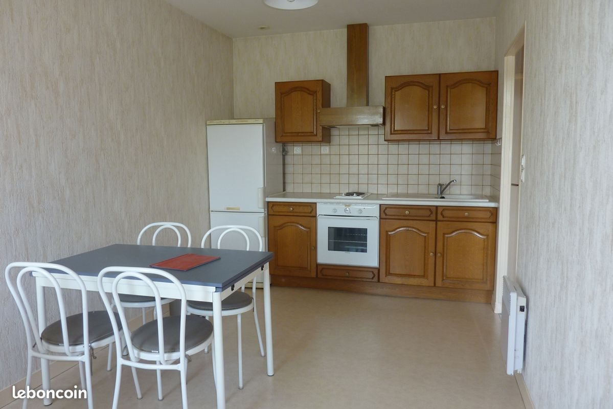 Appartement à louer, 34m², La Couronne