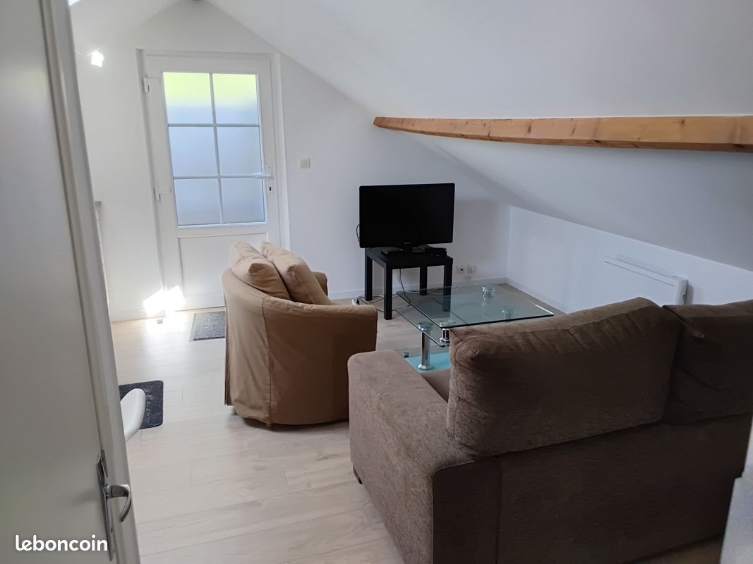 Appartement à louer, 28m², Caen