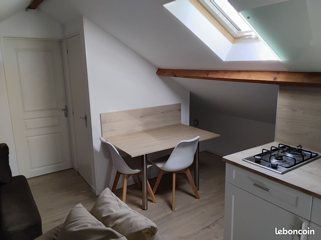 Appartement à louer, 28m², Caen