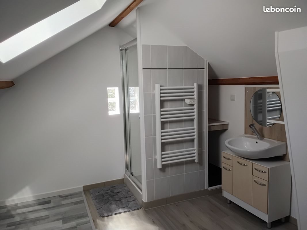 Appartement à louer, 28m², Caen