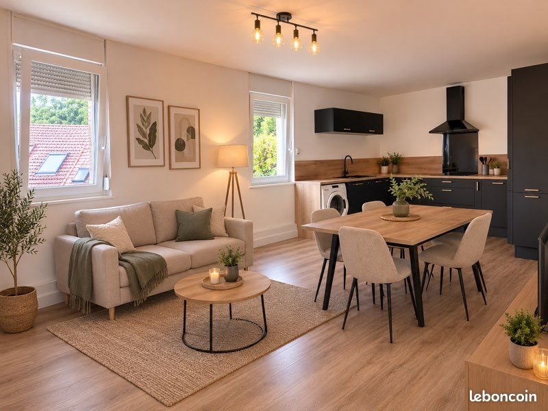 Appartement à louer, 141m², Landas
