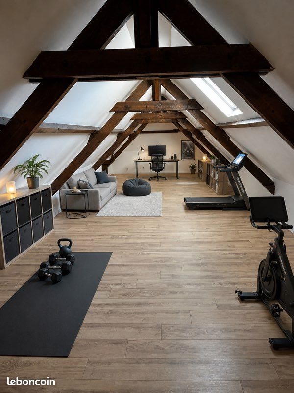 Appartement à louer, 141m², Landas