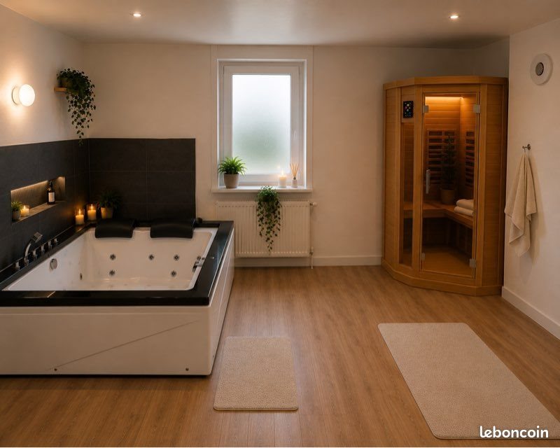 Appartement à louer, 141m², Landas
