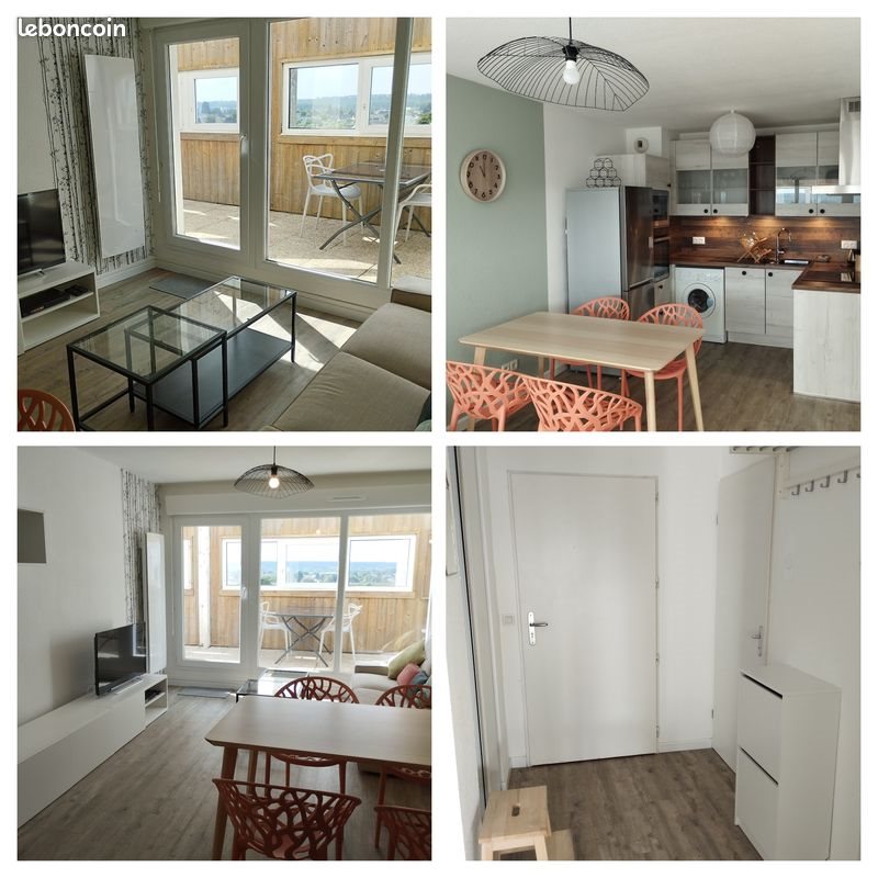 Appartement à louer, 40m², Blois