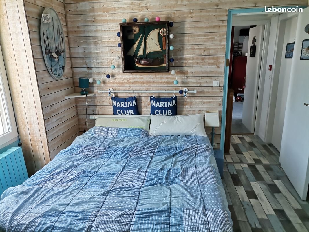 Appartement à vendre, 30m², Saint-Pierre-Quiberon