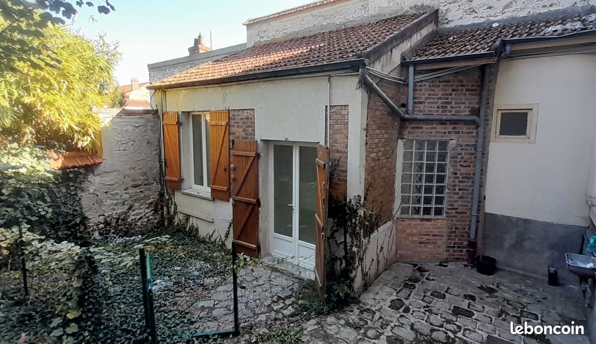 Maison à louer, 16m², Corbeil-Essonnes
