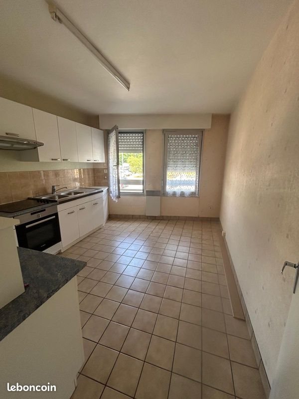 Appartement à louer, 80m², Redon