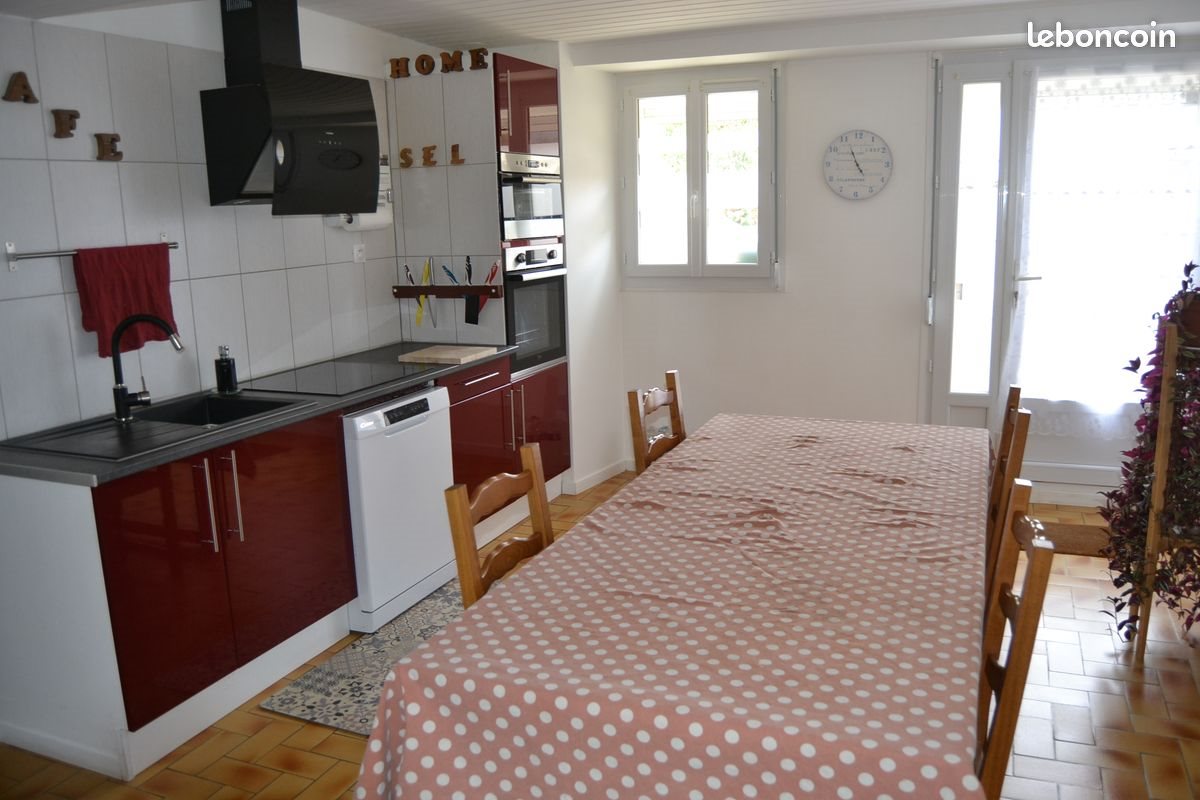 Maison à vendre, 113m², Taponnat-Fleurignac