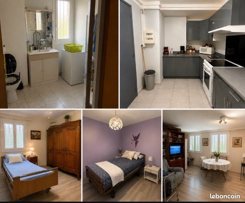Appartement à vendre, 65m², Marseille 11ème