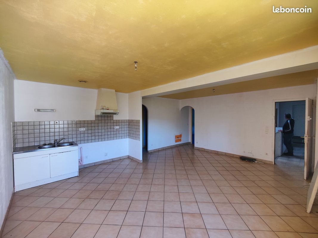 Appartement à louer, 70m², Sousceyrac