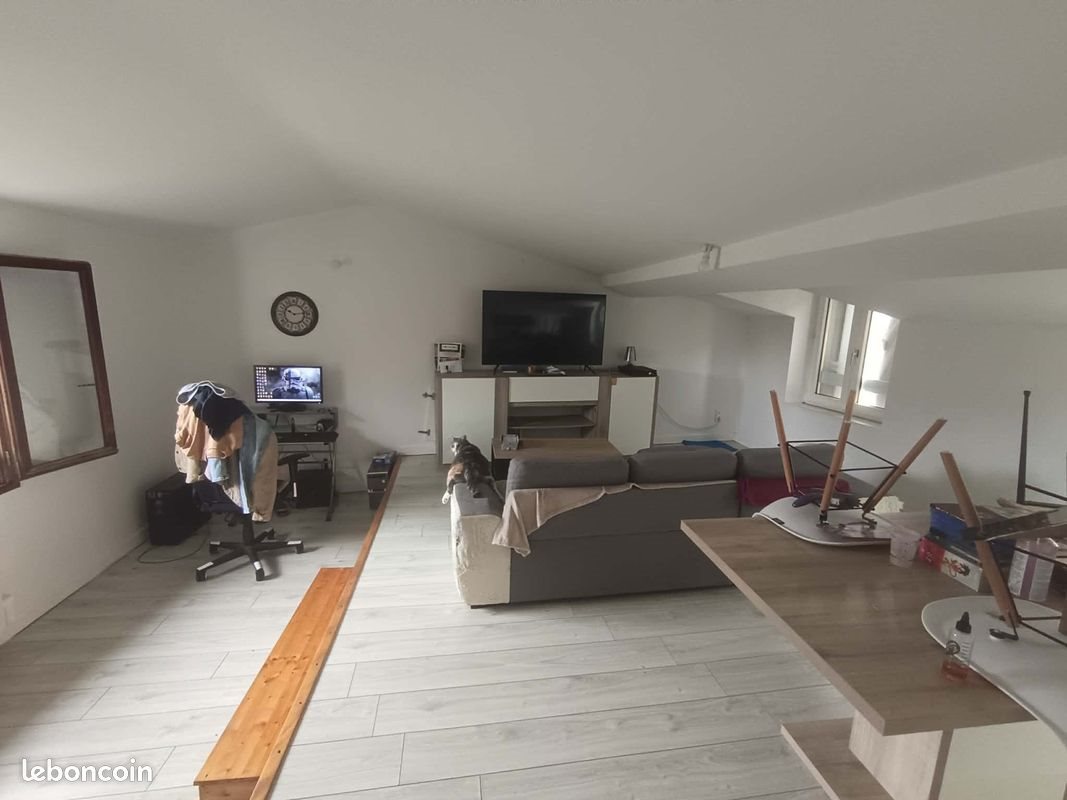 Appartement à louer, 55m², Beaupréau