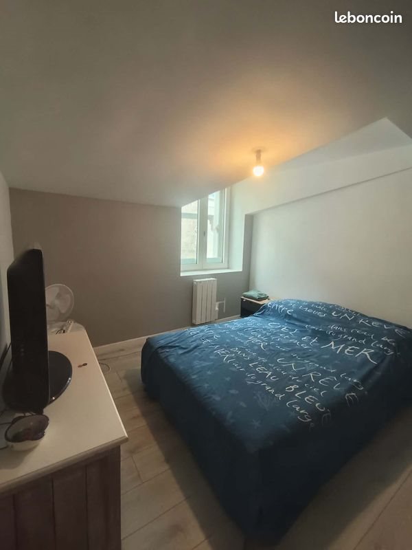 Appartement à louer, 55m², Beaupréau