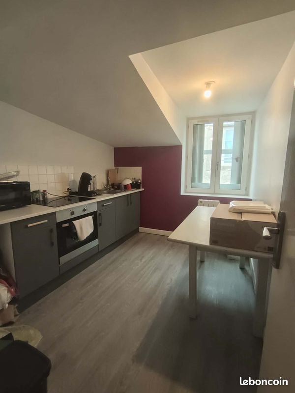 Appartement à louer, 55m², Beaupréau
