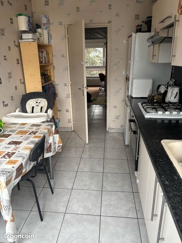 Appartement à vendre, 53m², Grenoble