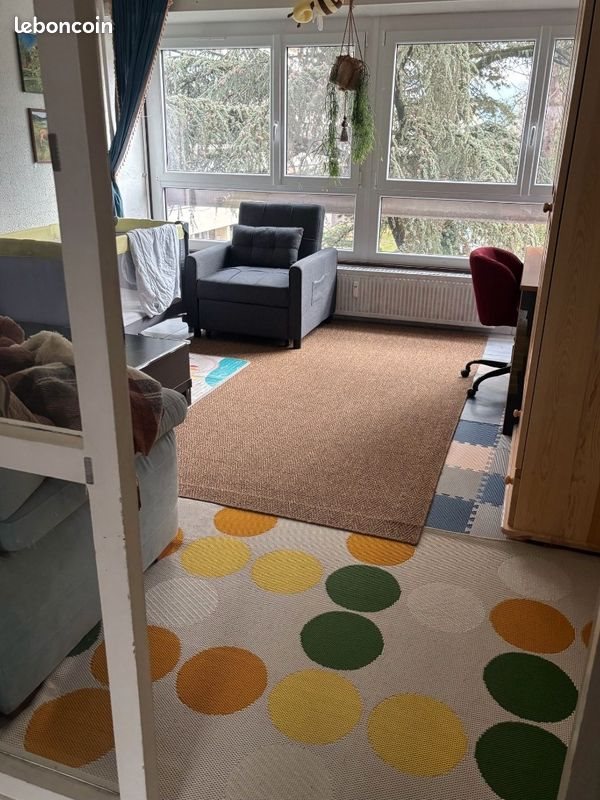 Appartement à vendre, 53m², Grenoble